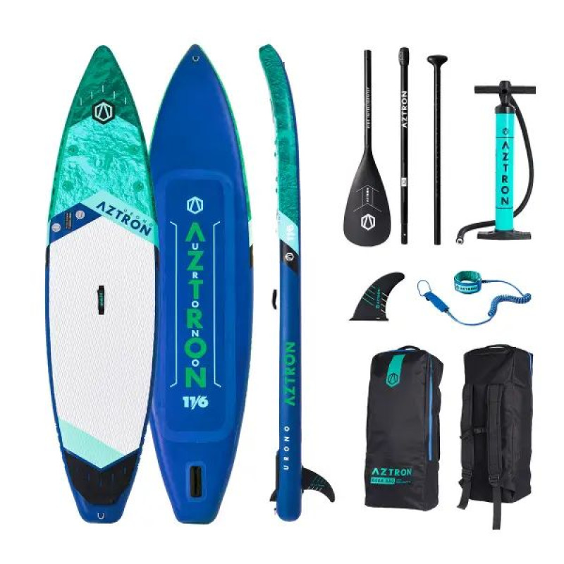 Сапборд Aztron URONO Touring 11.6 iSUP — надувна дошка, sup board