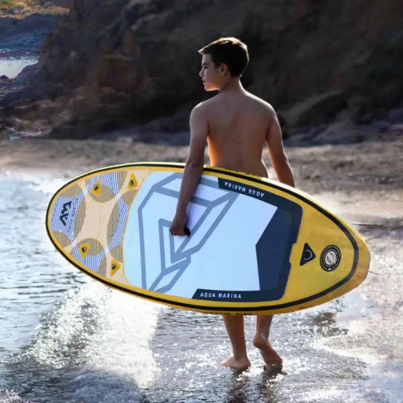 Сапборд дитячий Aqua Marina Vibrant Youth 8'0" 2021-5