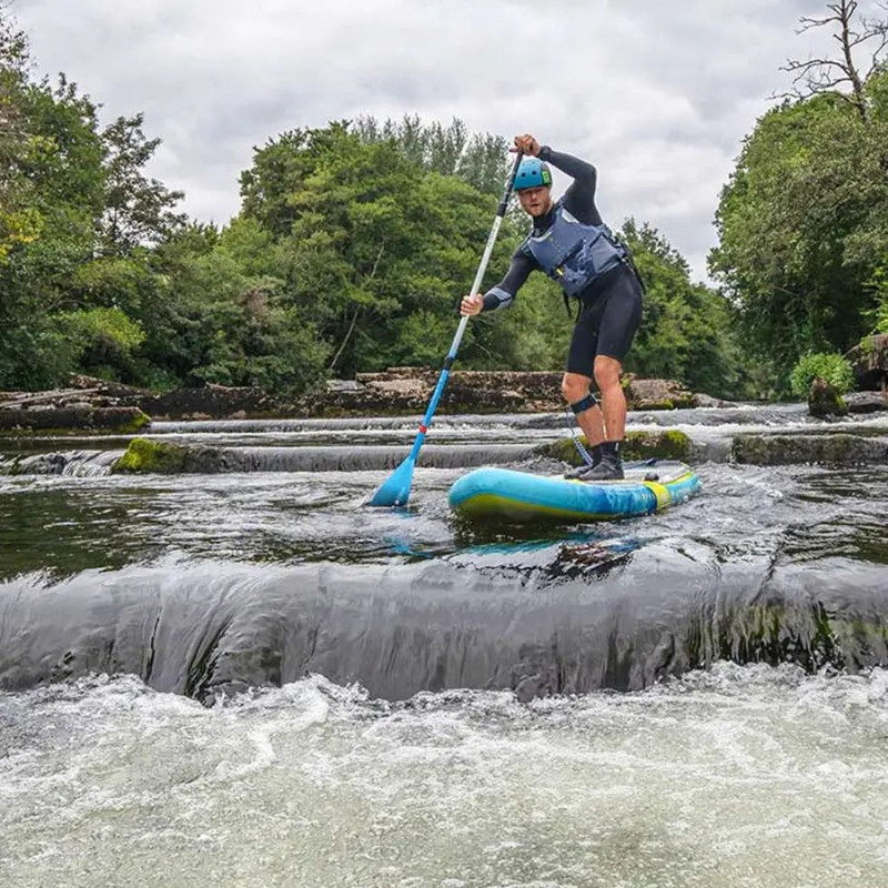 Сапборд Aztron SIRIUS WhiteWater/SURF 9'6 — надувна дошка для САП серфінгу, sup board-3