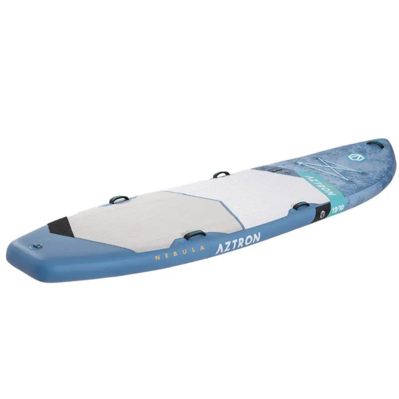 Сапборд Aztron NEBULA 2+1 Person 12'10" iSUP — надувна дошка для САП серфінгу, sup board-1