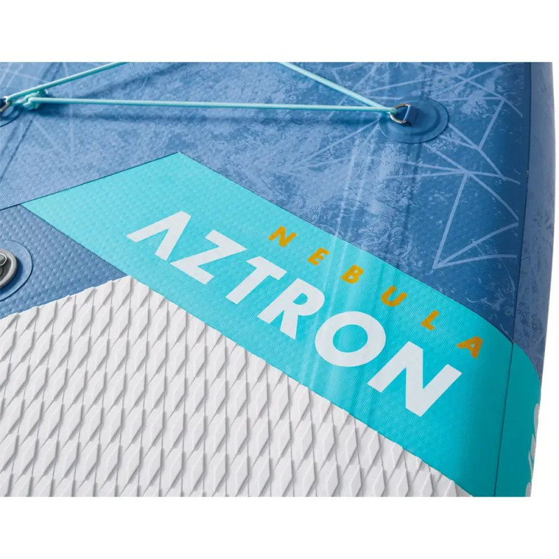 Сапборд Aztron NEBULA 2+1 Person 12'10" iSUP — надувна дошка для САП серфінгу, sup board-4