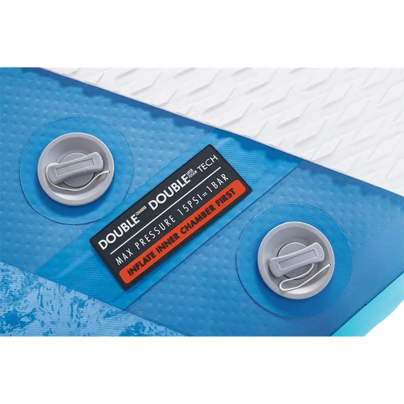 Сапборд Aztron NEBULA 2+1 Person 12'10" iSUP — надувна дошка для САП серфінгу, sup board-6