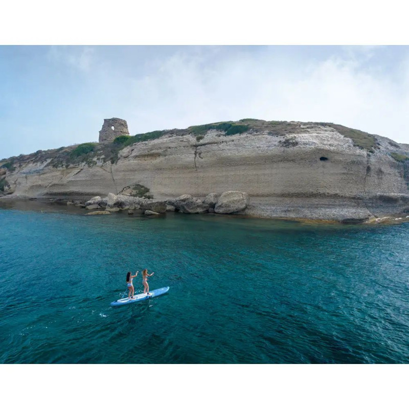 Сапборд Aztron NEBULA 2+1 Person 12'10" iSUP — надувна дошка для САП серфінгу, sup board-8