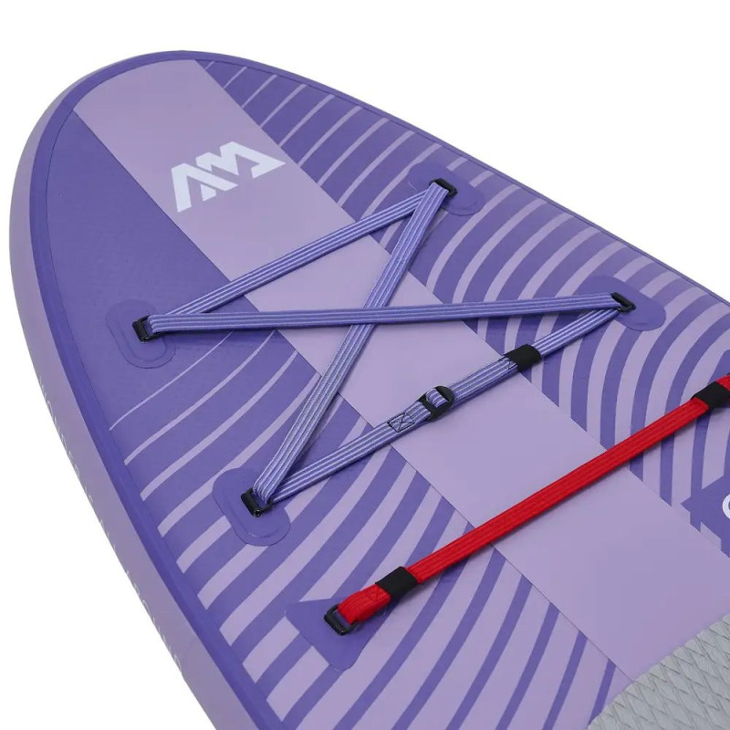 Сапборд Aqua Marina CORAL NF ADVANCED 10'2" 2023 — надувна дошка для САП серфінгу, sup board BT-23COPN-2