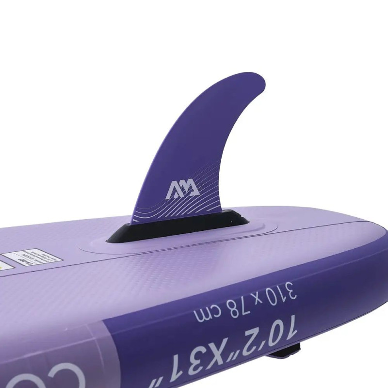 Сапборд Aqua Marina CORAL NF ADVANCED 10'2" 2023 — надувна дошка для САП серфінгу, sup board BT-23COPN-5