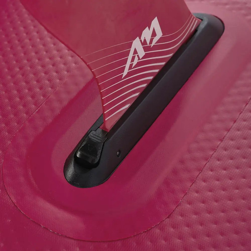 Сапборд Aqua Marina CORAL TOURING RASPBERRY 11'6 2023 — надувна дошка для САП серфінгу, sup board BT-23CTPR-6