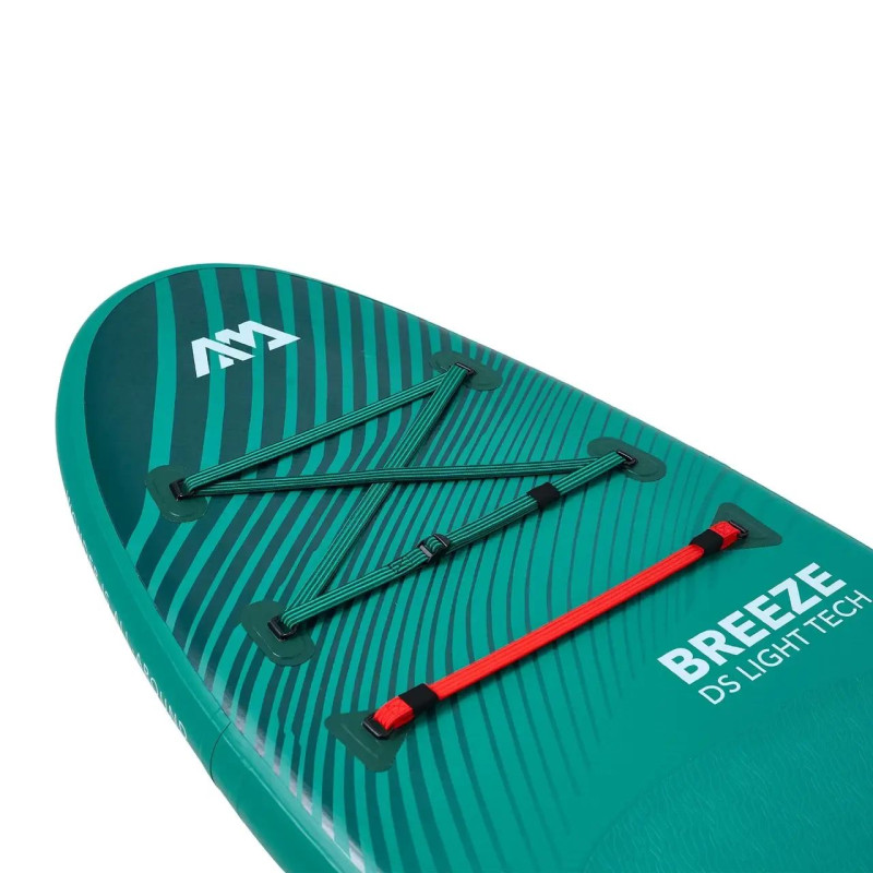Сапборд Aqua Marina BREEZE 9'10" BT-23BRP — надувна дошка для САП серфінгу, sup board-1