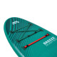 Сапборд Aqua Marina BREEZE 9'10" BT-23BRP — надувна дошка для САП серфінгу, sup board