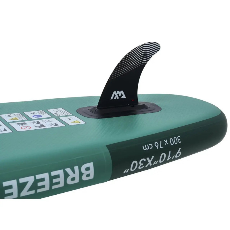 Сапборд Aqua Marina BREEZE 9'10" BT-23BRP — надувна дошка для САП серфінгу, sup board-3