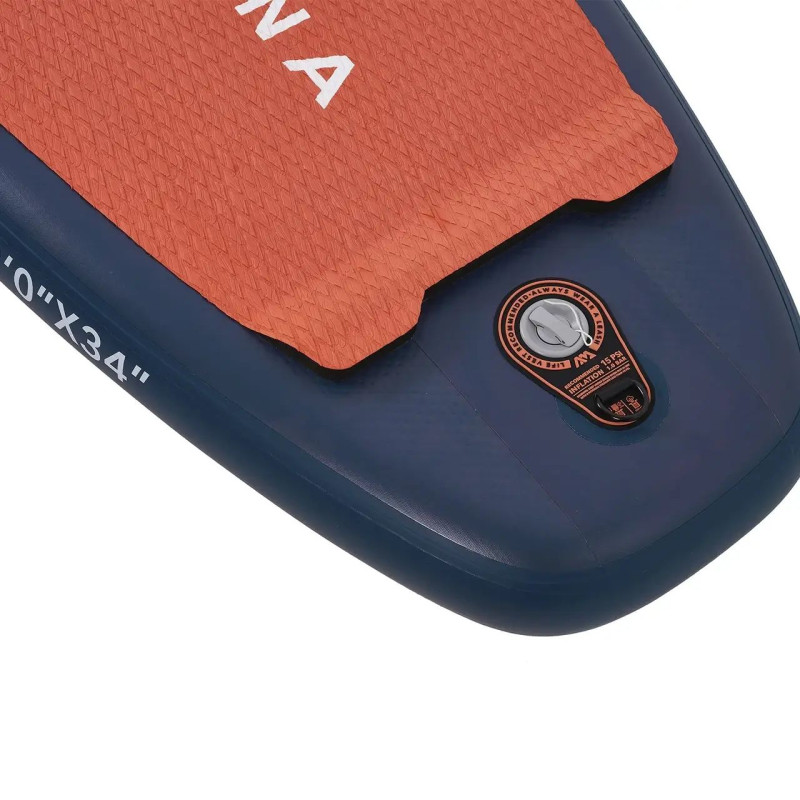 Сапборд Aqua Marina ATLAS ADVANCED 12’0″ BT-23ATP — надувна дошка для САП серфінгу, sup board-2