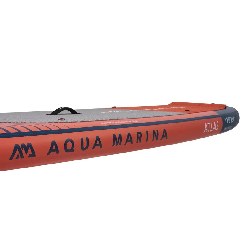 Сапборд Aqua Marina ATLAS ADVANCED 12’0″ BT-23ATP — надувна дошка для САП серфінгу, sup board-4