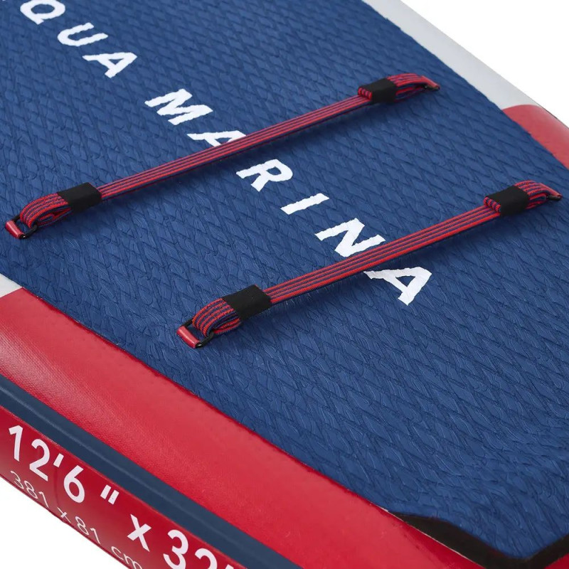 Сапборд Aqua Marina HYPER 12'6, BT-23HY02— надувна дошка для САП серфінгу, sup board-7