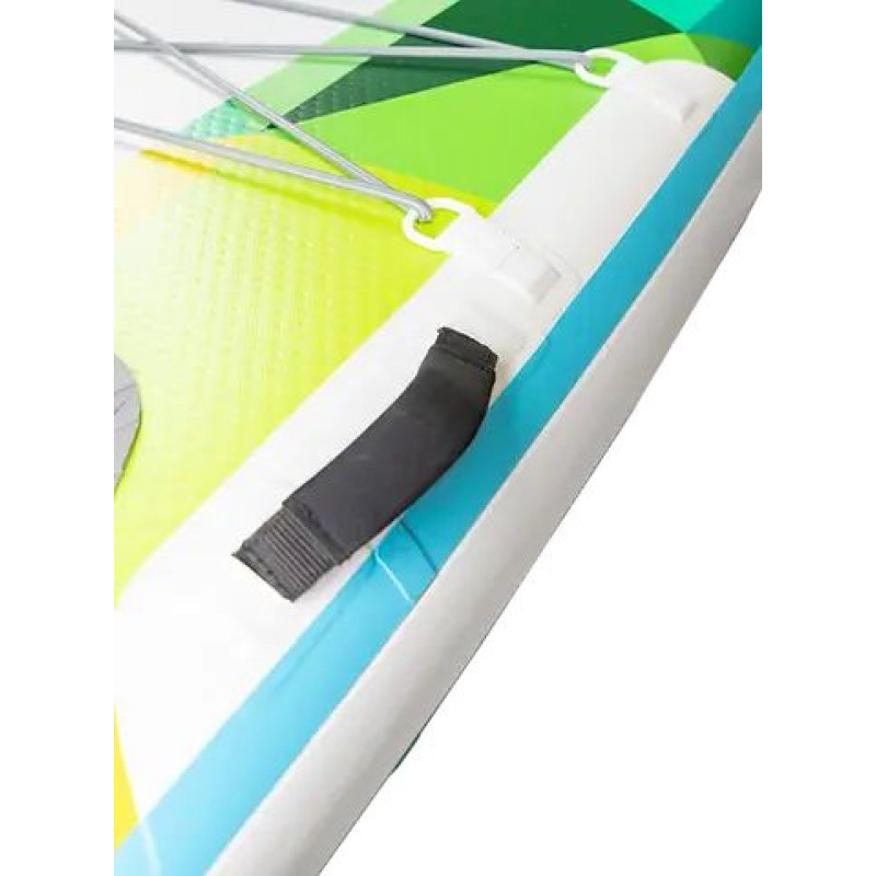 Сапборд Aqua Inc AIRRIDER AMMOLITE 12'6" x 30″ — надувна дошка для САП серфінгу, sup board-2