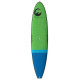 Сапборд Aqua Inc AQUIFER SOFT SUP 11'6" x 32" Green - жорстка дошка для САП серфінгу, sup board