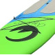 Сапборд Aqua Inc AQUIFER SOFT SUP 11'6" x 32" Green - жорстка дошка для САП серфінгу, sup board