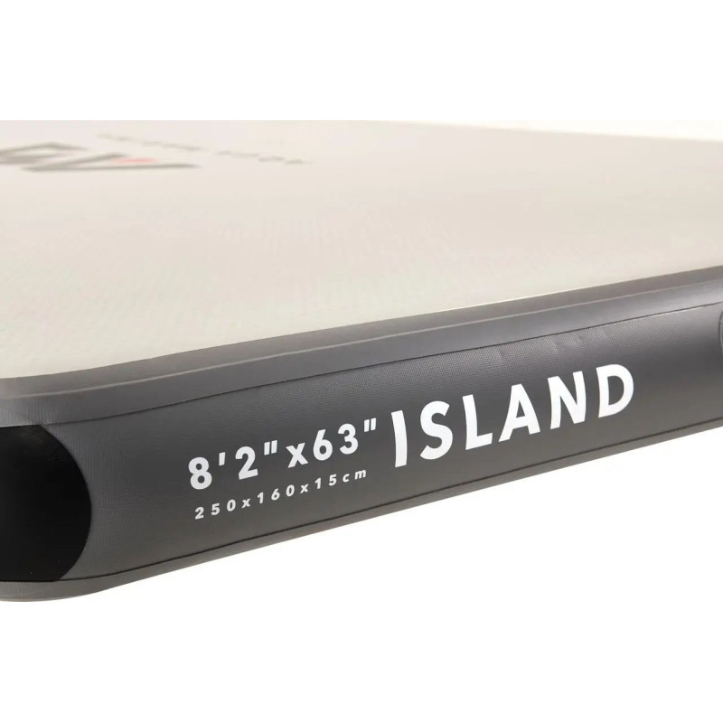 Надувна САП платформа 8'2" Aqua Marina ISLAND BT-I250 для водних розваг-2