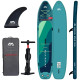 Сапборд Aqua Marina SUPER TRIP Tandem 14'0" 2025 — сімейна надувна дошка для САП серфінгу, sup board BT-24ST02