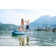 Сапборд Aqua Marina SUPER TRIP Tandem 14'0" 2025 — сімейна надувна дошка для САП серфінгу, sup board BT-24ST02