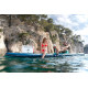 Сапборд Aqua Marina SUPER TRIP Tandem 14'0" 2025 — сімейна надувна дошка для САП серфінгу, sup board BT-24ST02