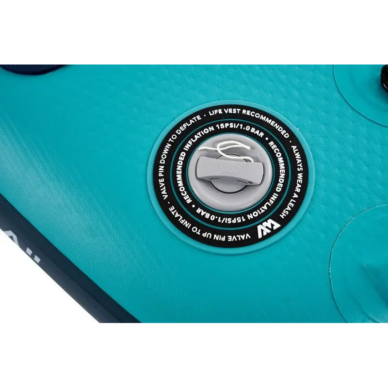 Сапборд Aqua Marina SUPER TRIP Tandem 14'0" 2025 — сімейна надувна дошка для САП серфінгу, sup board BT-24ST02-6