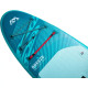 Сапборд Aqua Marina BREEZE 9'10" BT-26BRP — надувна дошка для САП серфінгу, sup board