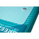 Сапборд Aqua Marina BREEZE 9'10" BT-26BRP — надувна дошка для САП серфінгу, sup board