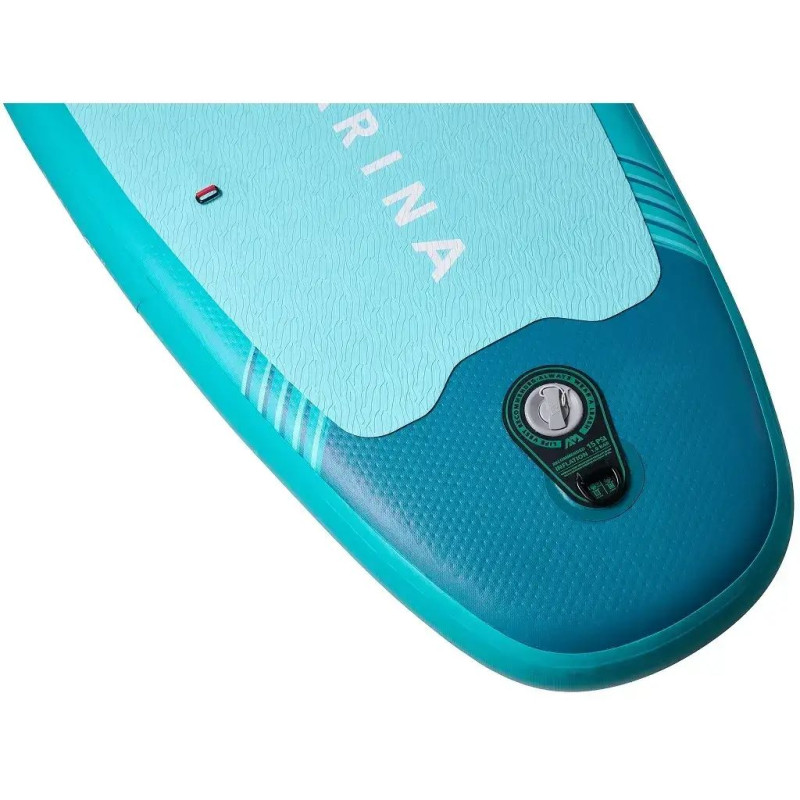 Сапборд Aqua Marina BREEZE 9'10" BT-26BRP — надувна дошка для САП серфінгу, sup board-3