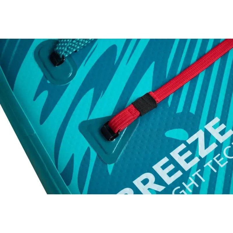 Сапборд Aqua Marina BREEZE 9'10" BT-26BRP — надувна дошка для САП серфінгу, sup board-4