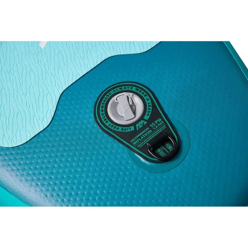 Сапборд Aqua Marina BREEZE 9'10" BT-26BRP — надувна дошка для САП серфінгу, sup board-8