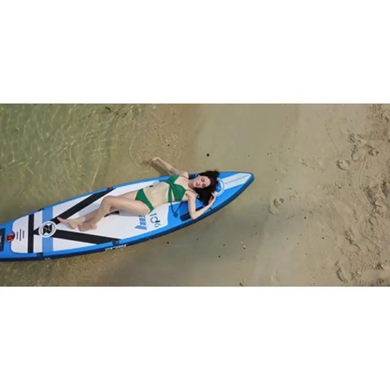 Сапборд Z-Ray F2 10'6" x 32" SUP SET (2019) — надувна дошка для САП серфінгу, sup board-2