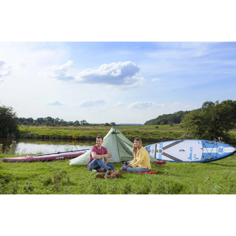 Сапборд Z-Ray F2 10'6" x 32" SUP SET (2019) — надувна дошка для САП серфінгу, sup board-4