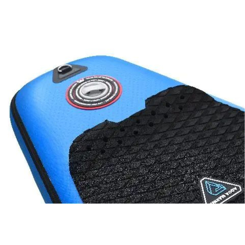 Сапборд Aqua Marina Hyper 11'6" — надувна дошка для САП серфінгу, sup bard (з веслом)-6