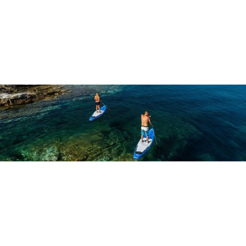 Сапборд Aqua Marina Hyper 11'6" — надувна дошка для САП серфінгу, sup bard (з веслом)-8