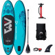 Сапборд Aqua Marina Vapor 9'10" — надувна дошка для САП серфінгу, sup bard