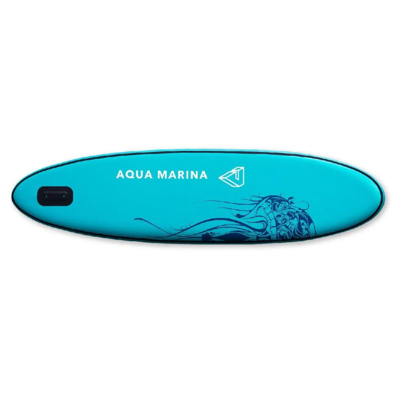 Сапборд Aqua Marina Vapor 9'10" — надувна дошка для САП серфінгу, sup bard-2