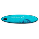 Сапборд Aqua Marina Vapor 9'10" — надувна дошка для САП серфінгу, sup bard