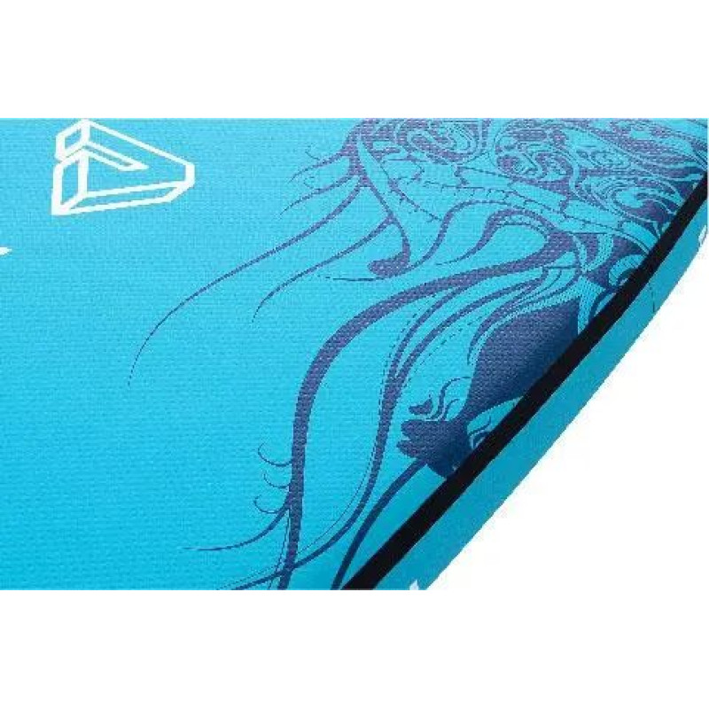 Сапборд Aqua Marina Vapor 9'10" — надувна дошка для САП серфінгу, sup bard-3