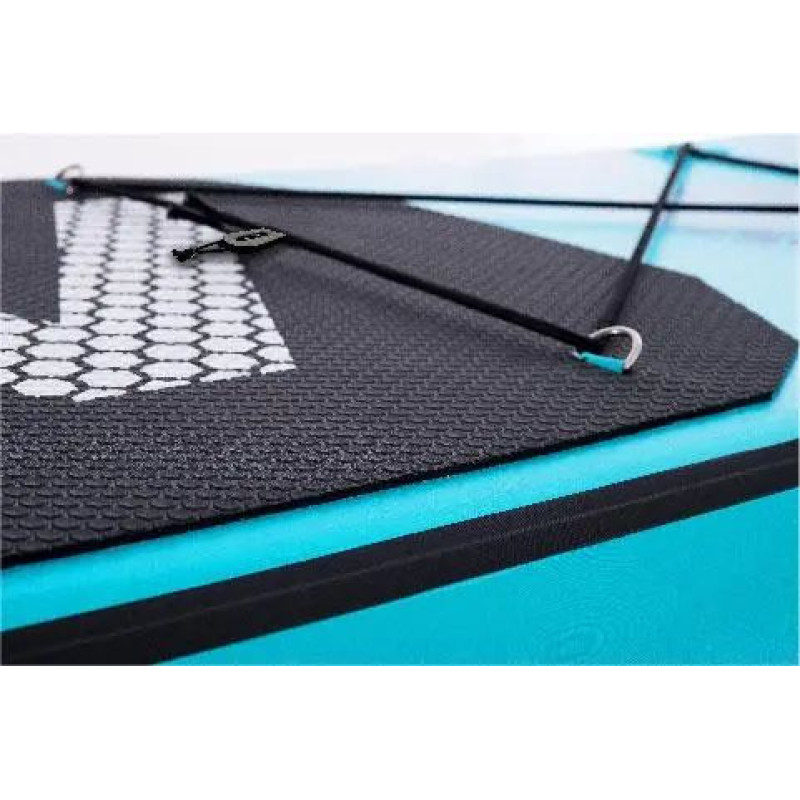 Сапборд Aqua Marina Vapor 9'10" — надувна дошка для САП серфінгу, sup bard-5