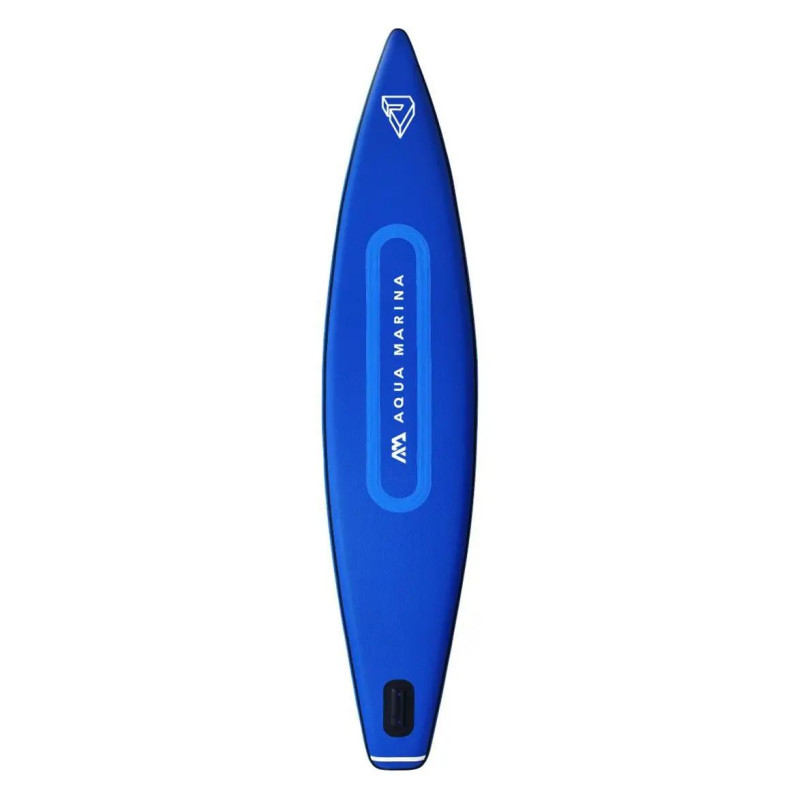 Сапборд Aqua Marina Hyper 12'6" — надувна дошка для САП серфінгу, sup bard (з веслом)-1