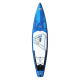 Сапборд Aqua Marina Hyper 12'6" — надувна дошка для САП серфінгу, sup bard (з веслом)