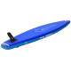 Сапборд Aqua Marina Hyper 12'6" — надувна дошка для САП серфінгу, sup bard (з веслом)