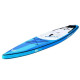 Сапборд Aqua Marina Hyper 12'6" — надувна дошка для САП серфінгу, sup bard (з веслом)