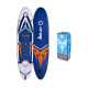 Сапборд Z-Ray X-Rider Epic X3 12' х 32" 2019 — надувна дошка для САП серфінгу, sup board