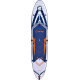 Сапборд Z-Ray X-Rider Epic X3 12' х 32" 2019 — надувна дошка для САП серфінгу, sup board