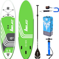 Сапборд Zray X-Rider XL X5 13' — надувна дошка для САП серфінгу, sup board