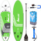 Сапборд Zray X-Rider XL X5 13' — надувна дошка для САП серфінгу, sup board