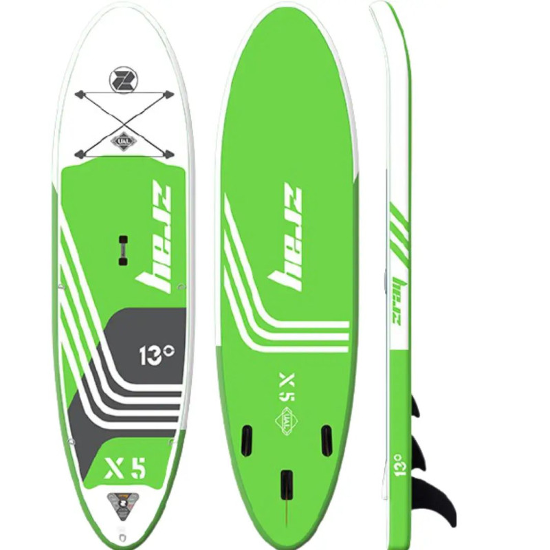 Сапборд Zray X-Rider XL X5 13' — надувна дошка для САП серфінгу, sup board-1