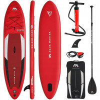 Сапборд Aqua Marina Monster 12' — надувна дошка для САП серфінгу, sup board
