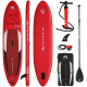 Сапборд Aqua Marina Monster 12' — надувна дошка для САП серфінгу, sup board