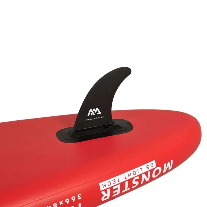 Сапборд Aqua Marina Monster 12' — надувна дошка для САП серфінгу, sup board-5